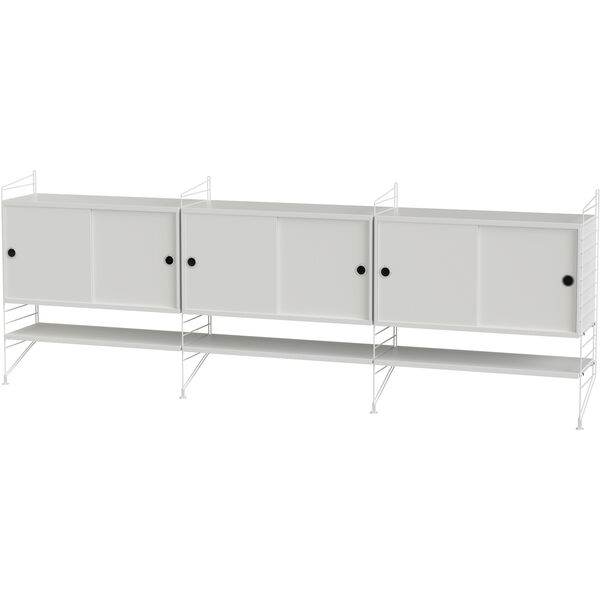Bundle I Sidebord Hvidt