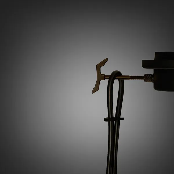Hooked 3.0 Nude Taklampe Bronze