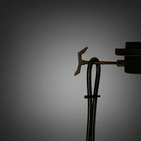 Hooked 3.0 Nude Taklampe Bronze