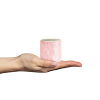 MSY Espressokopp 8 cl Ljusrosa