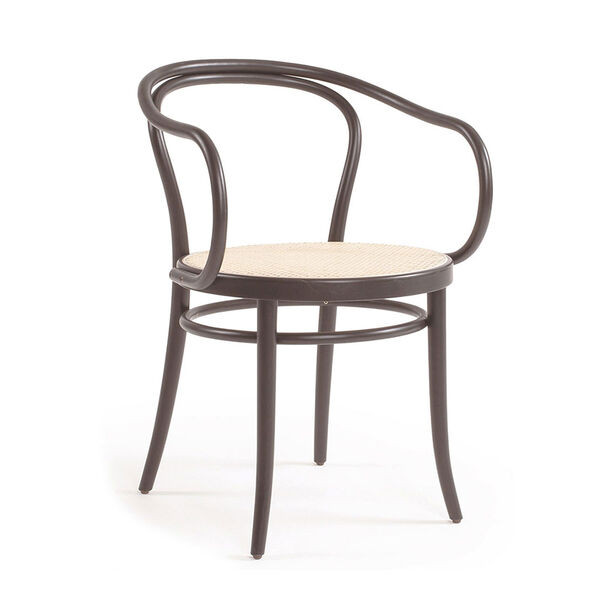 No 30 Stol Rattan/Coffee