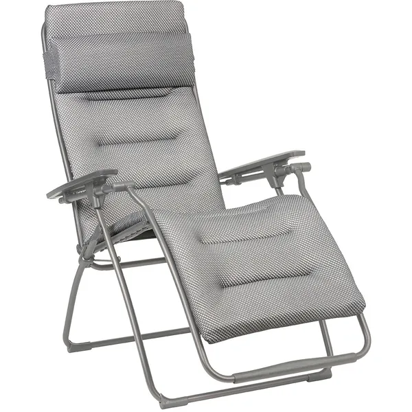 Futura Becomfort® Liggestol Lysegrå