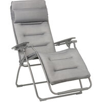 Futura Becomfort® Liggestol Lysegrå