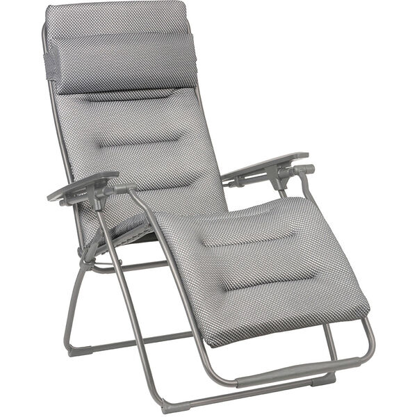 Futura Becomfort® Liggestol Lysegrå