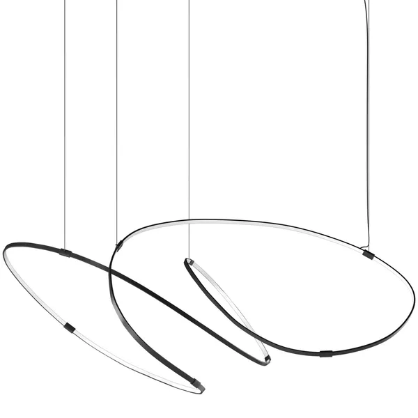 Zigouzi Pendel 150 cm Guld