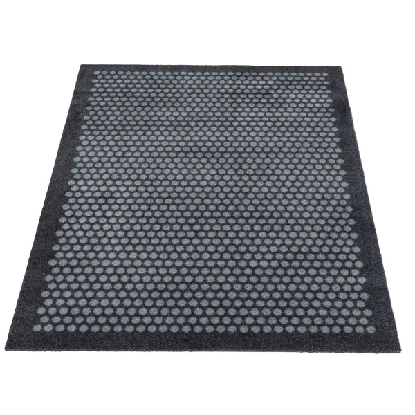 Dot Dörrmatta 130X90 cm Grey