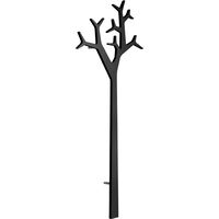 Tree Wall Stumtjener 194 cm Sort