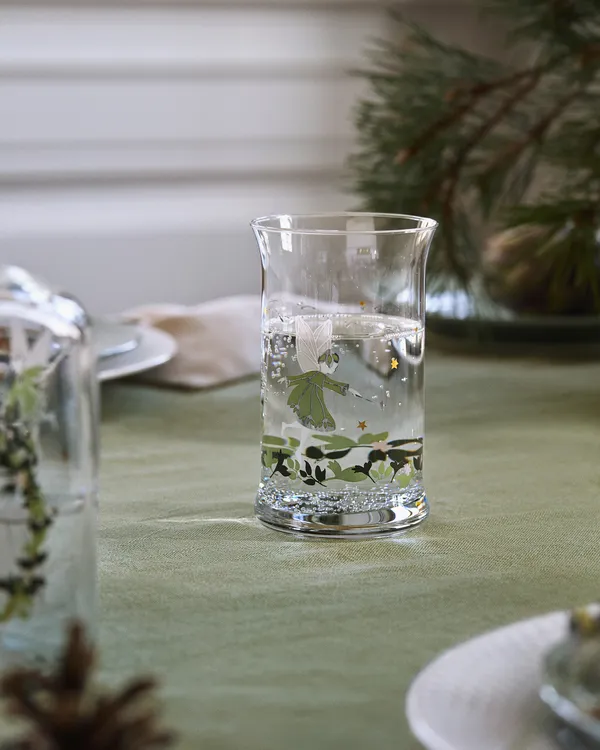 Holmegaard Christmas Vannglass 28 cl