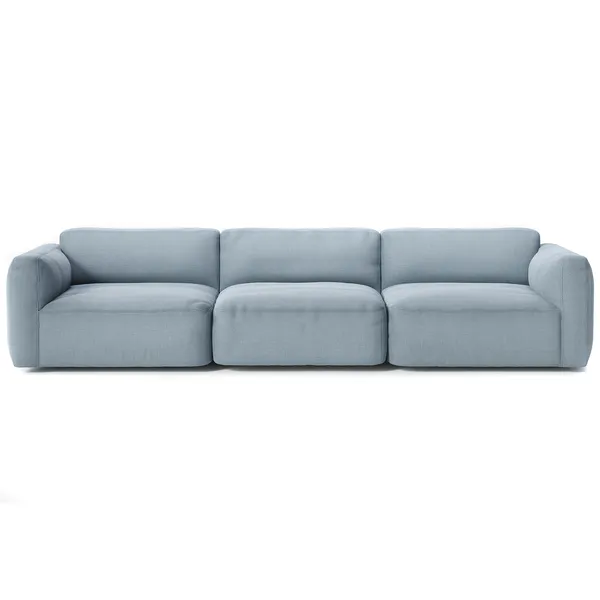 Develius Mellow EV8 3-Sitssoffa Konfiguration D Cifrado 741