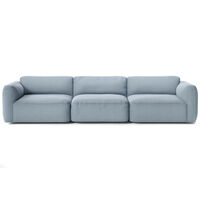 Develius Mellow EV8 3-Sitssoffa Konfiguration D Cifrado 741
