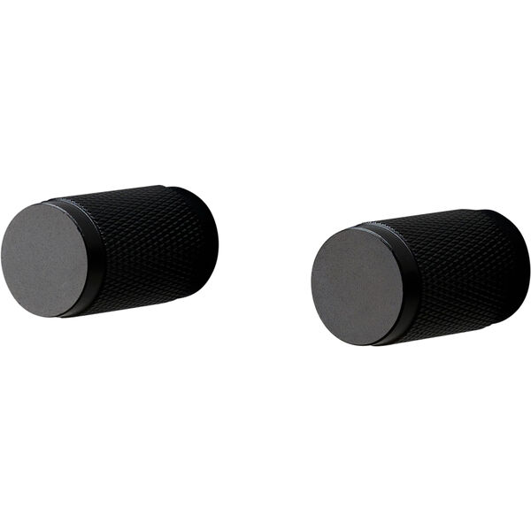 Cross Knott 2-pk Svart