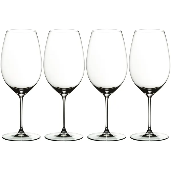 Veritas New World Shiraz Vinglas 4-pak