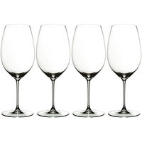 Veritas New World Shiraz Vinglas 4-pak