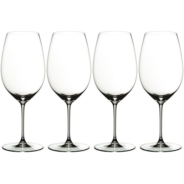 Veritas New World Shiraz Vinglas 4-pak