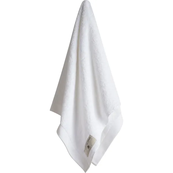 Spirit Håndkle 50x100 cm Polar White