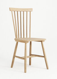 Wood H17 Pinnstol Ask