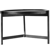 Nevada Sofabord Ø70 cm Sort