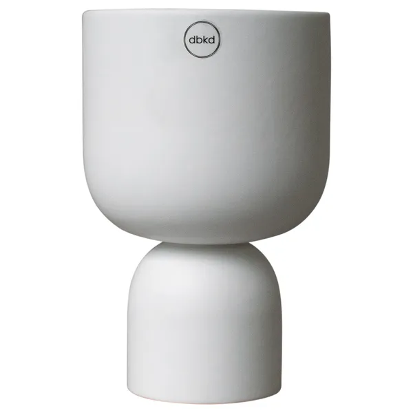 Post Kruka Small white