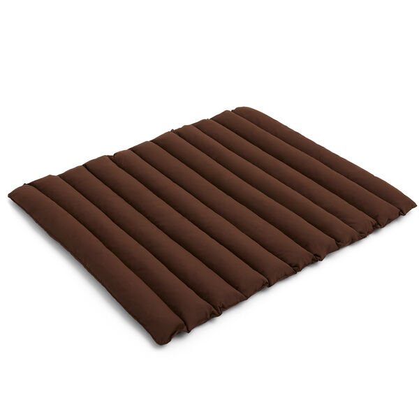 Palissade Soft Quilted Pute Til Spisebordsbenk Iron Red