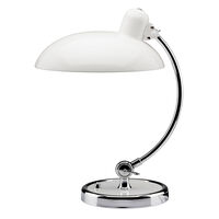 Kaiser Idell 6631-T Luxus Bordlampe Hvit