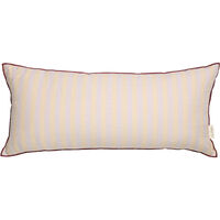 Outline Stripe Pude 30x70 cm Syrenfarvet