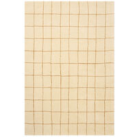 Chakra Teppe 230x320 cm Masala Yellow