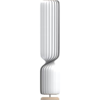 TR41 Gulvlampe Hvit 127 cm