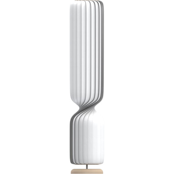 TR41 Gulvlampe Hvit 127 cm