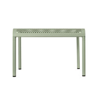 Dapple Lounge Table 57x57 cm Tea Green