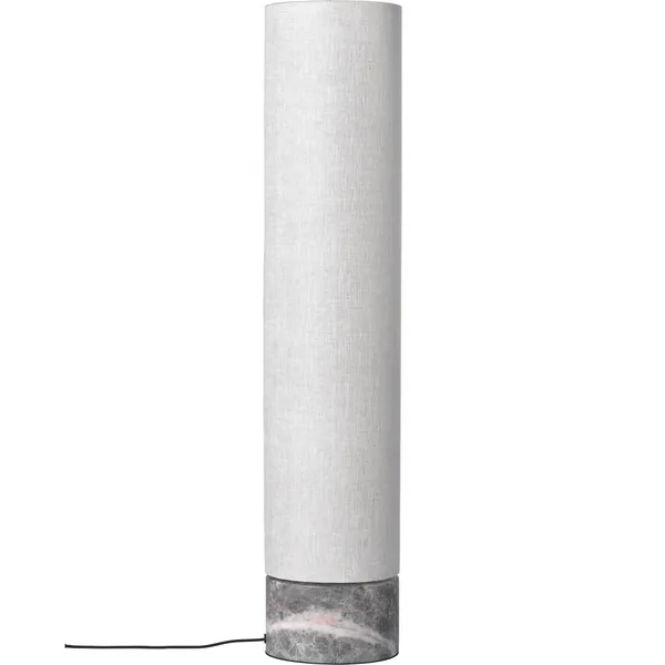 Unbound Gulvlampe Kanvas Ø17x80 cm