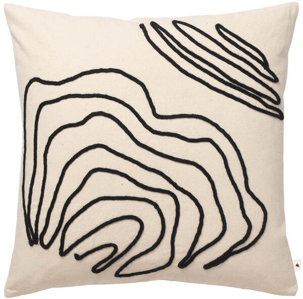 Jot Pude 50x50 cm Beige