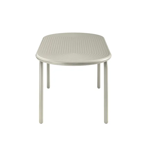 Groove Bord 186 cm Putty