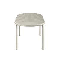 Groove Bord 186 cm Putty