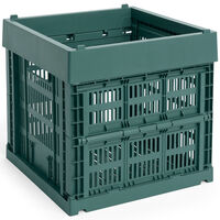 Colour Crate Cube Förvaring Dark Green