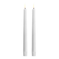 LED Kertelys 255 cm 2-pak Nordic White