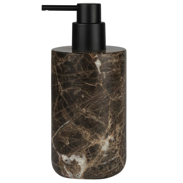 Marble Saippua-Annostelija Hög Ruskea