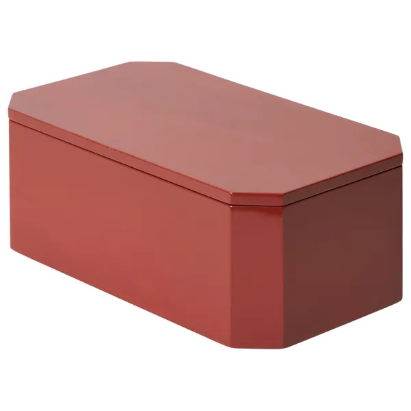 Nova Boks 15x25 cm Picante Red