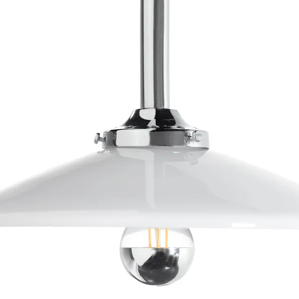 No 3 Vägglampa