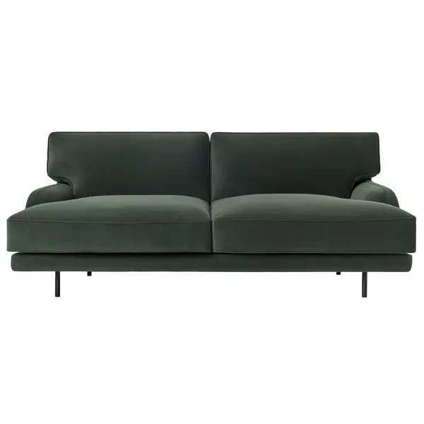 Flaneur 2-Seater Sofa Asator