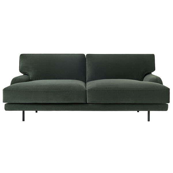 Flaneur 2-Seater Sofa Asator