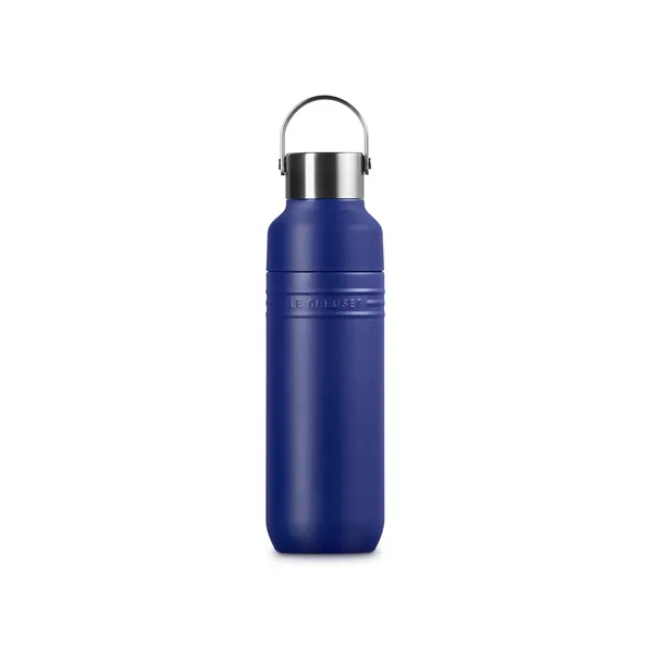 On The Go Flaska 500 ml Azure