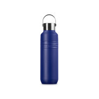 On The Go Flaska 500 ml Azure