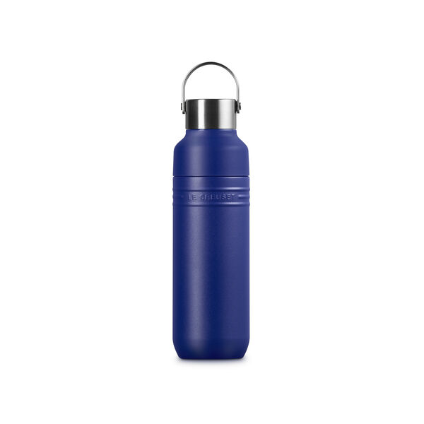 On The Go Bottle 500 ml Azure
