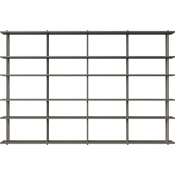 Bond Shelf W406 Grey