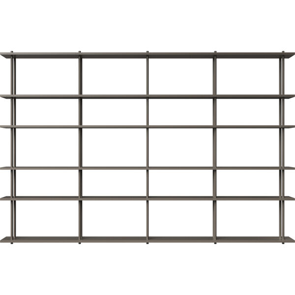 Bond Shelf W406 Grey