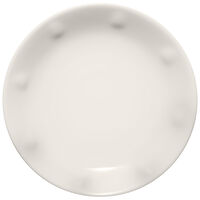 Solare Assiett Ø18 cm Vit