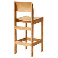Sonder Barstol 65 cm Eik