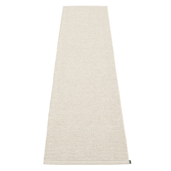 Mono Gulvteppe 60x250cm Linen/Vanilla