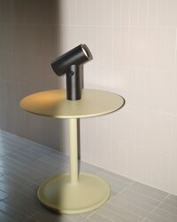 Beam Bordlampe Bærbar Sort