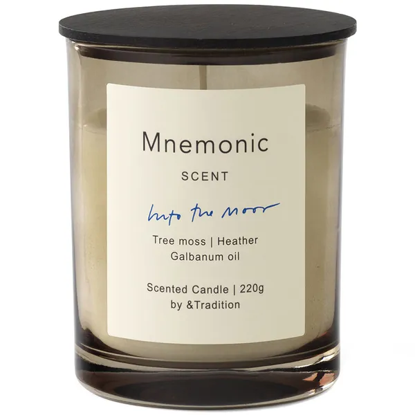Mnemonic Duftlys Into the Moor
